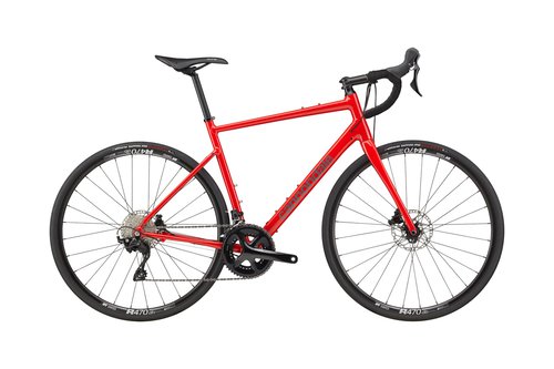 Cannondale Synapse 1 - Rally Red - 51