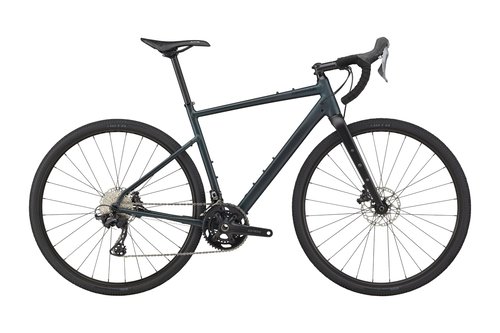 Cannondale Topstone 1 - Gunmetal Green - Large