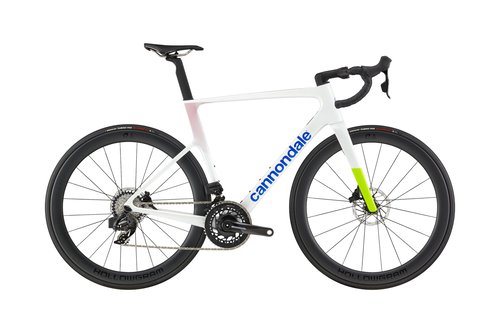 Cannondale SuperSix Evo 1 - Cashmere - 48