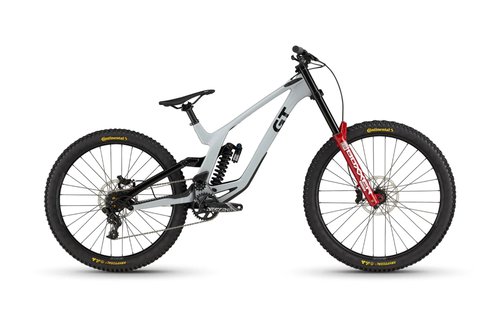 GT Fury Carbon Pro - Grey - X-Large