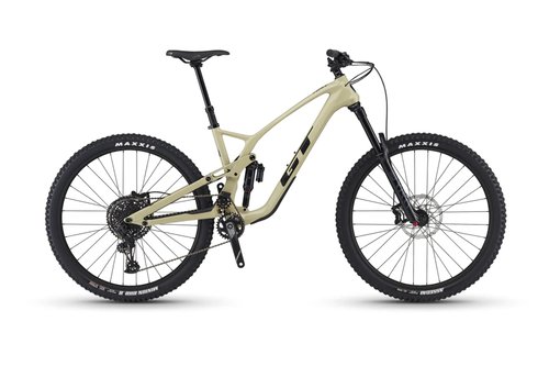 GT Force Carbon Elite - Tan - Small
