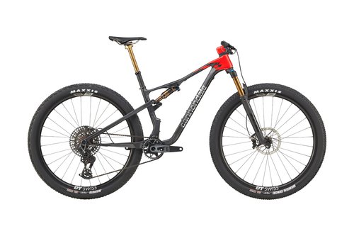 Cannondale Scalpel 1 - Rally Red - Small