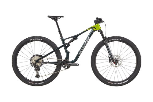 Cannondale Scalpel 3 - Gunmetal Green - Small