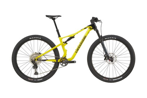 Cannondale Scalpel 4 - Race Yellow - Small