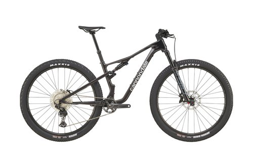 Cannondale Scalpel 4 - Smoke Black - Small