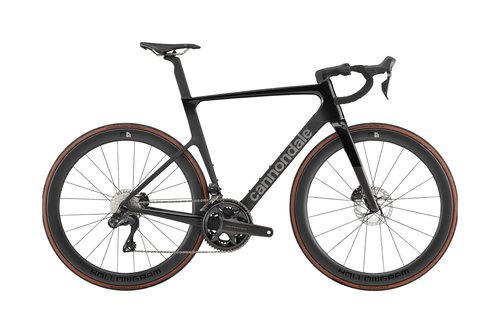 Cannondale SuperSix Evo Hi-Mod 2 - Black - 44