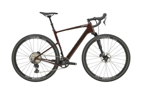 Cannondale Topstone Carbon 2 Lefty - Caffeine - X-Large