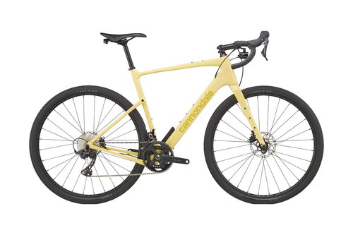 Cannondale Topstone Carbon 3 L - Butter - Large