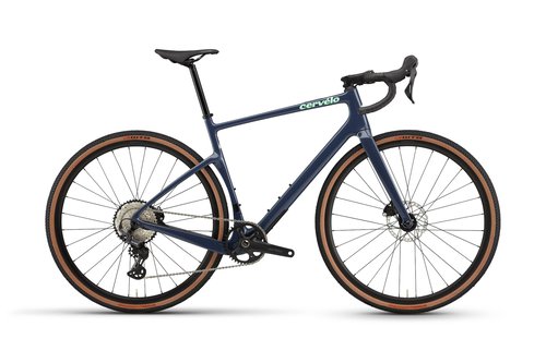 Cervelo Aspero GRX RX610 1 - Woodsmoke - 51