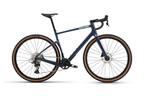 Cervelo Aspero Apex XPLR 1 2025 - Woodsmoke - 51