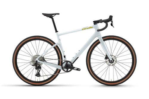 Cervelo Aspero Apex XPLR 1 - Sea Ice - 48