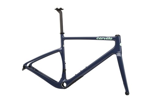 Cervelo Aspero Frame - Woodsmoke - 51