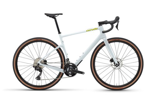 Cervelo Aspero GRX RX610 - Sea Ice - 54