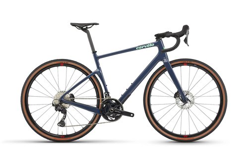Cervelo Aspero GRX RX820 - Woodsmoke - 48