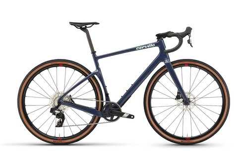 Cervelo Aspero Apex XPLR AXS 1 2025 - Woodsmoke - 51