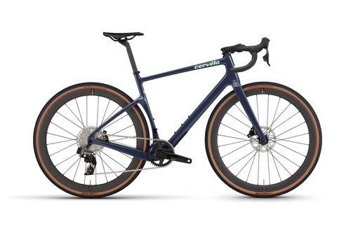 Cervelo Aspero Rival XPLR AXS 1 - Woodsmoke - 56