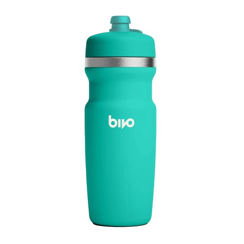 Bivo Trio Mini Insulated Bottle - Turquoise - 17 oz