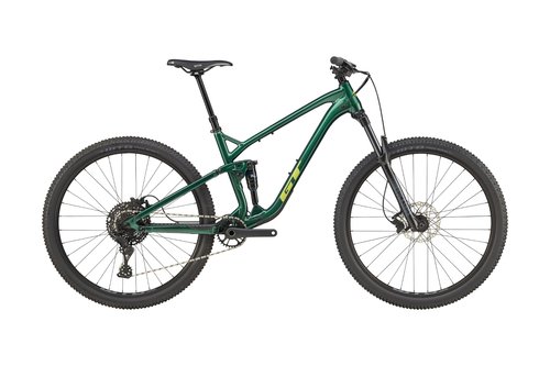 GT Sensor Sport - Forest Green - Small