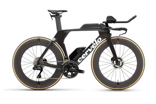 Cervelo P5 Dura-Ace Di2 - Five Black - 48