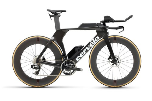 Cervelo P5 Red AXS - Five Black - 54