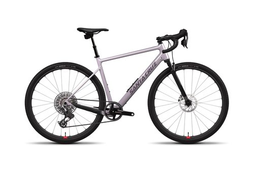 Santa Cruz Stigmata 4 CC RF 1X Reserve - Gloss Purple Granite - Medium