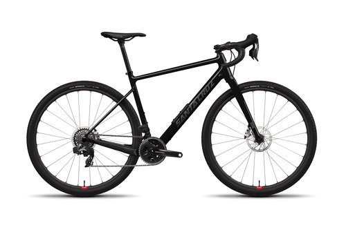 Santa Cruz Stigmata 4 CC RF 2X Reserve - Gloss Black Sparkle - Medium