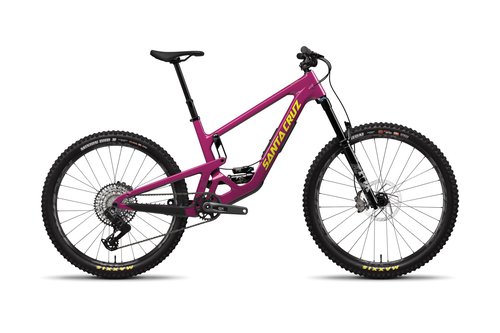 Santa Cruz Bronson 5 C GX AXS - Kalimotxo - Medium