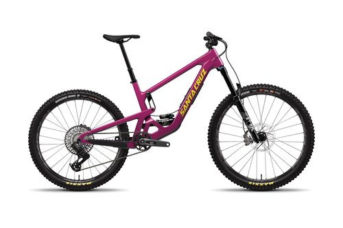 Santa Cruz Bronson 5 C GX AXS - Kalimotxo - Small