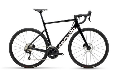 Cervelo Caledonia 105 - Black - 51