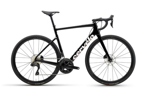 Cervelo Caledonia 105 Di2 - Black - 51