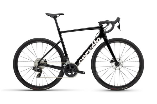 Cervelo Caledonia Rival AXS 2025 - Black - 56
