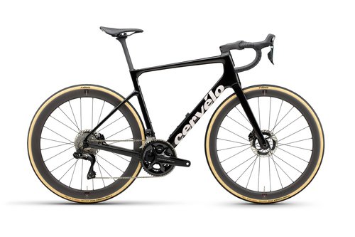 Cervelo Caledonia-5 Dura-Ace Di2 - Five Black - 48