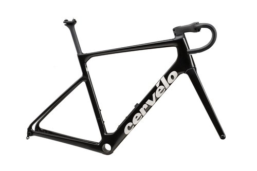 Cervelo Caledonia-5 Frame 2025 - Five Black - 51
