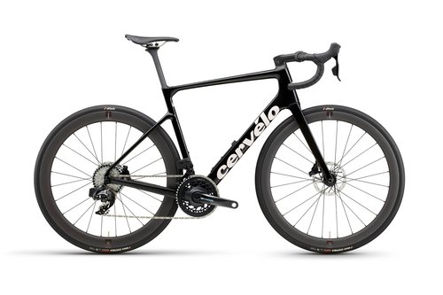 Cervelo Caledonia-5 Force AXS - Five Black - 48