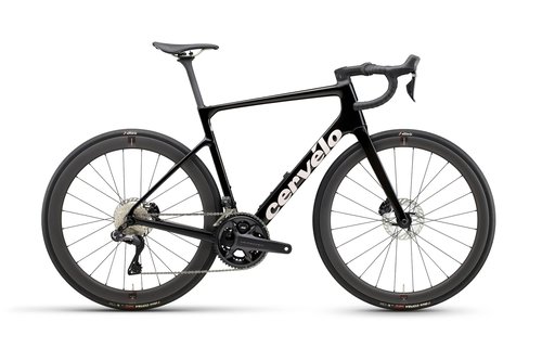 Cervelo Caledonia-5 Ultegra Di2 2025 - Five Black - 54