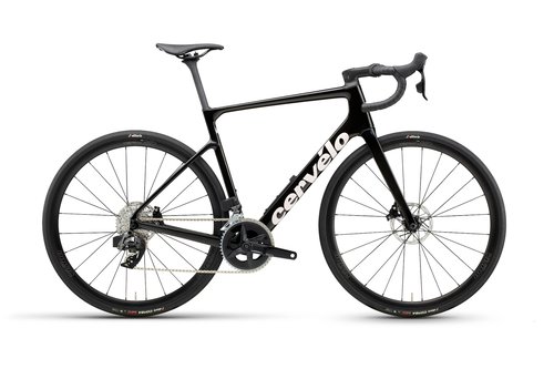 Cervelo Caledonia-5 Rival AXS - Five Black - 48