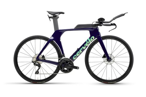 Cervelo P 105 - Deep Dahlia - 56