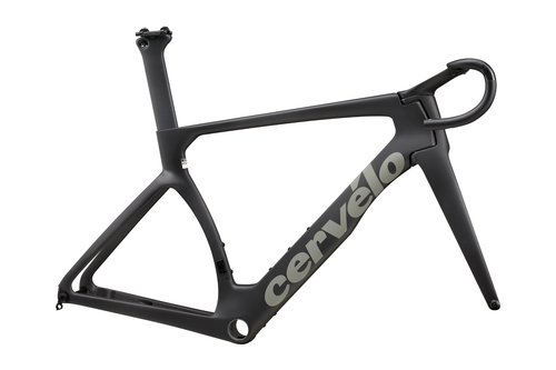 Cervelo S5 Frameset - Five Black - 51