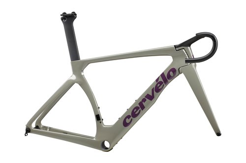 Cervelo S5 Frameset - Charcoal - 54