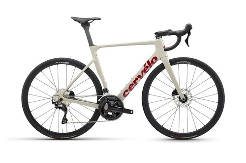 Cervelo Soloist 105 - Dried Amaranth - 51