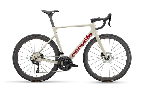Cervelo Soloist 105 Race - Dried Amaranth - 51