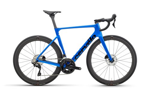 Cervelo Soloist 105 Race 2025 - Azure - 48
