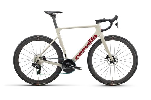 Cervelo Soloist Force AXS 1 - Dried Amaranth - 54