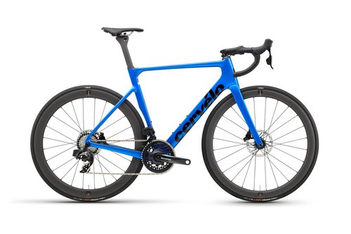 Cervelo Soloist Force AXS - Azure - 58