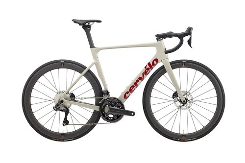 Cervelo Soloist Ultegra Di2 - Dried Amaranth - 51