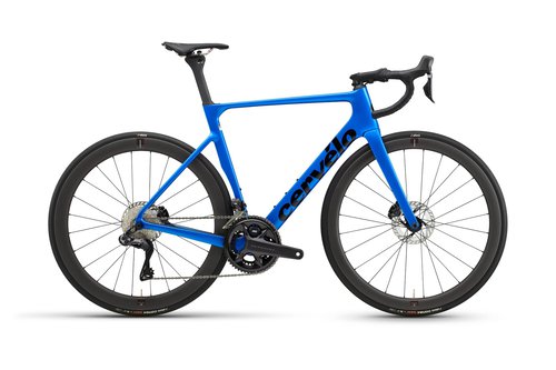 Cervelo Soloist Ultegra Di2 - Azure - 48