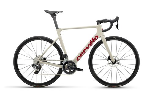 Cervelo Soloist Rival AXS - Dried Amaranth - 51
