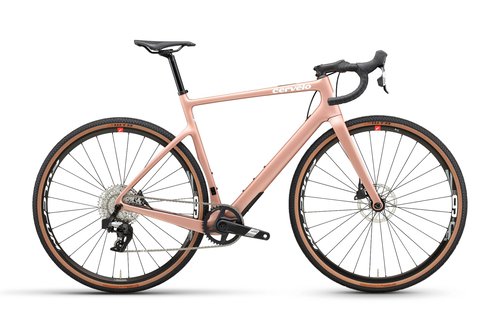 Cervelo Aspero SC Apex XPLR AXS 1 - Rose Champagne - 54