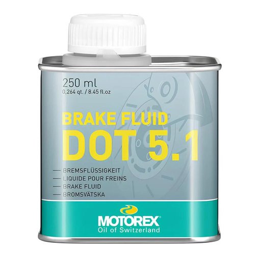 Motorex DOT 5.1 Brake Fluid
