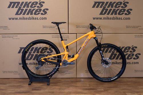 Santa Cruz Tallboy 5 C S Demo Large